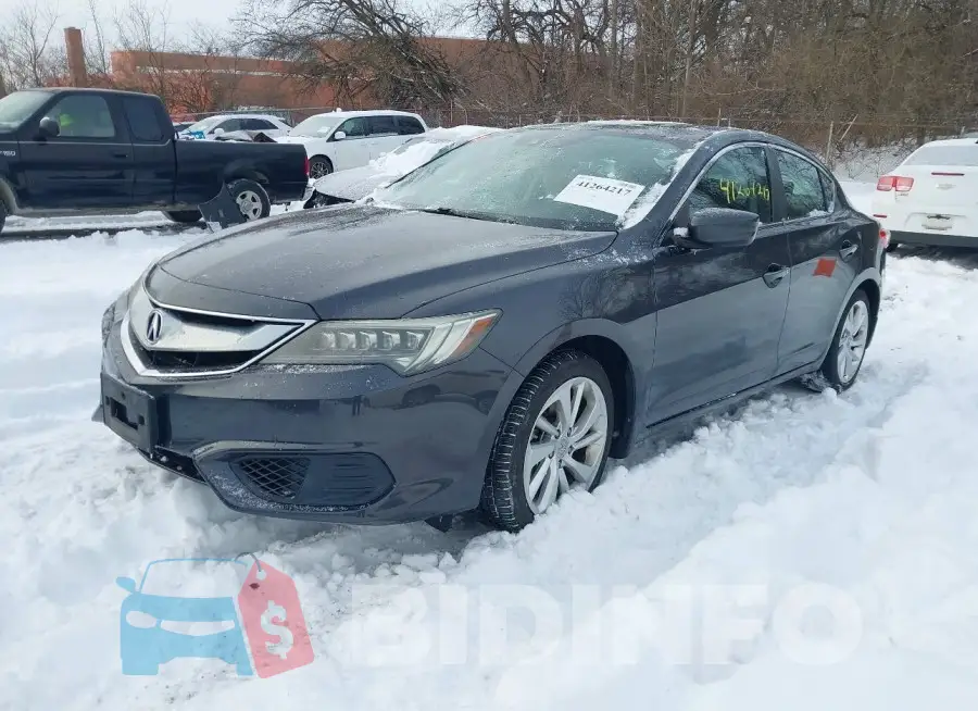 19UDE2F76GA003445 Photo# 2