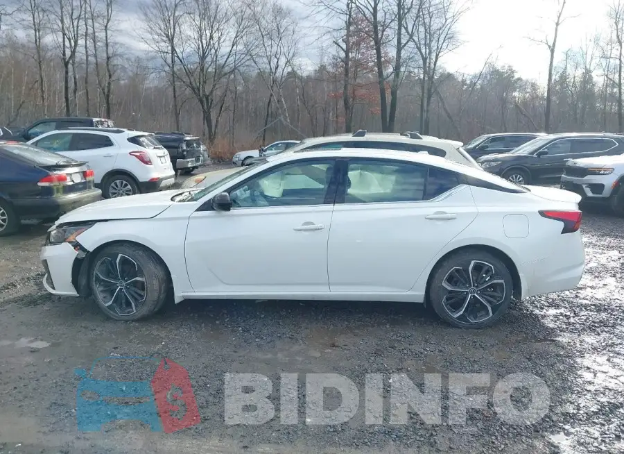 1N4BL4CV5PN323462 Photo# 14