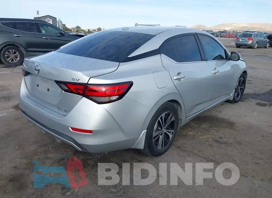 3N1AB8CV7NY306603 Photo# 4