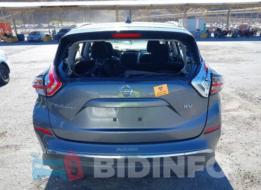 5N1AZ2MG5JN103816 Photo# 15