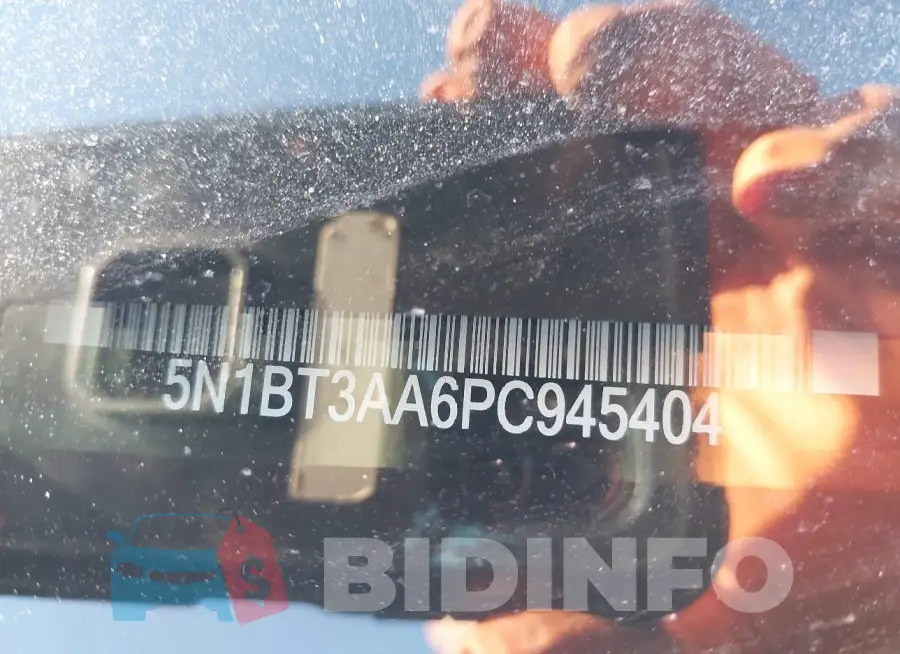 5N1BT3AA6PC945404 Photo# 9