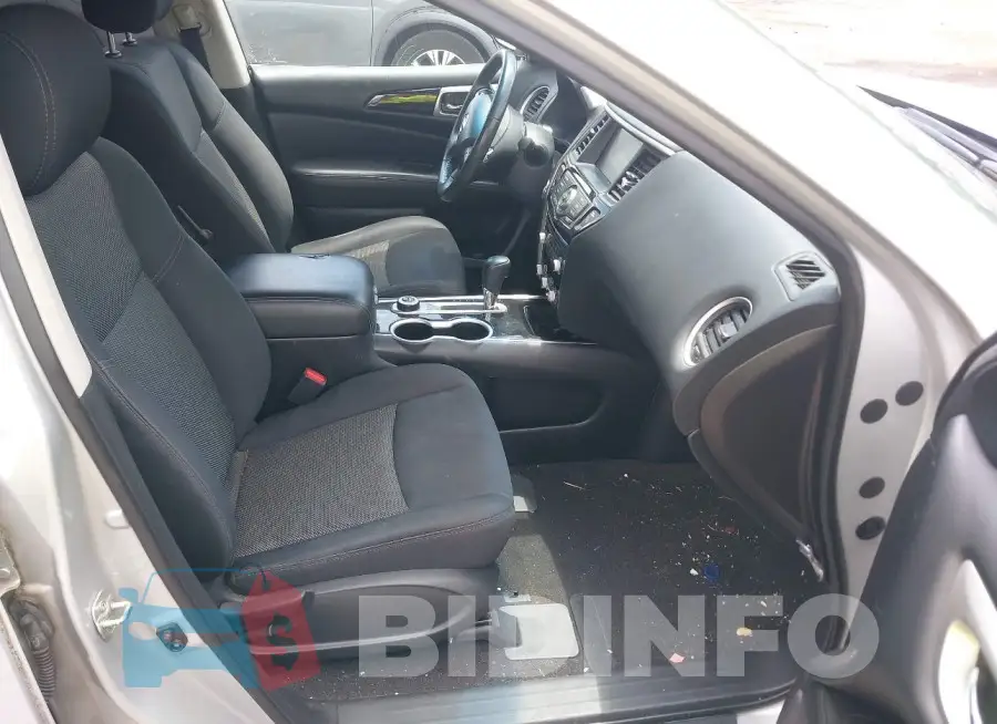 5N1DR2MM9JC607428 Photo# 5