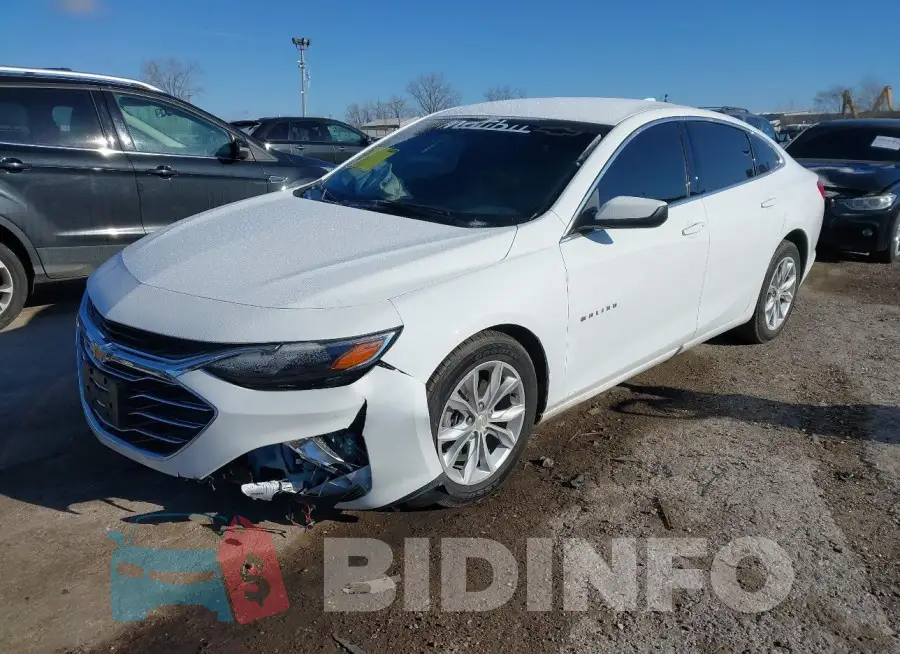 1G1ZD5ST5PF118321 Photo# 2