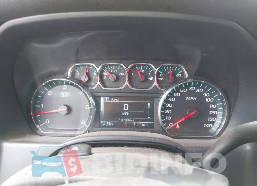 2GCRCPEC7K1147742 Photo# 7