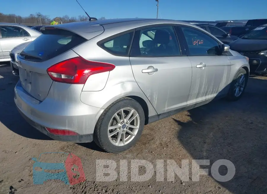 1FADP3K27FL292515 Photo# 4