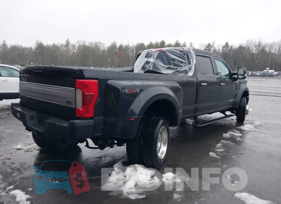 1FT8W4DT6KEC93518 Photo# 4