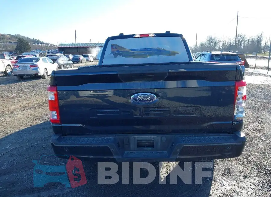 1FTEW1C55PKD50708 Photo# 16