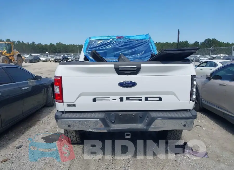 1FTEW1E57JFD81021 Photo# 16
