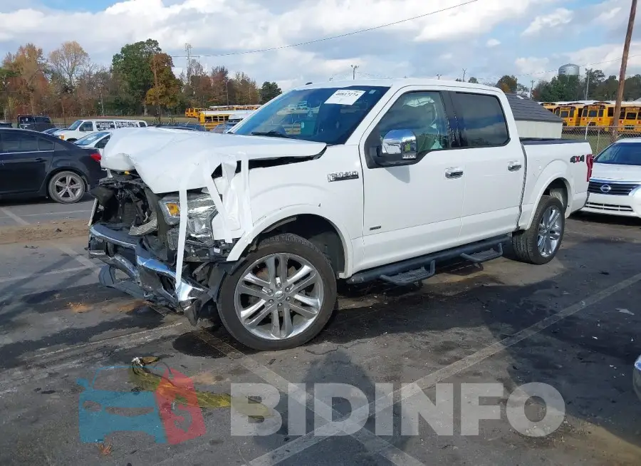 1FTEW1EG8FFB66644 Photo# 2
