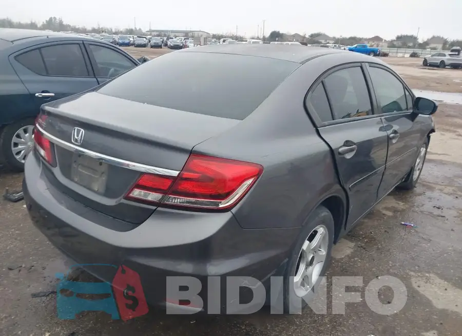 19XFB2F50FE006402 Photo# 4