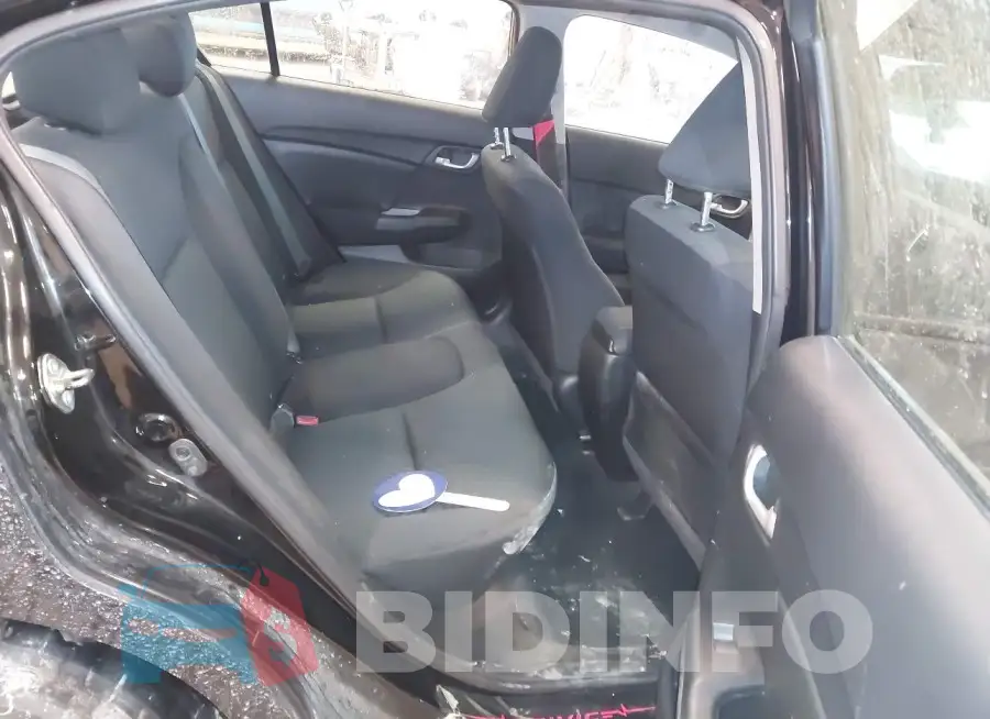 19XFB2F55FE065235 Photo# 8