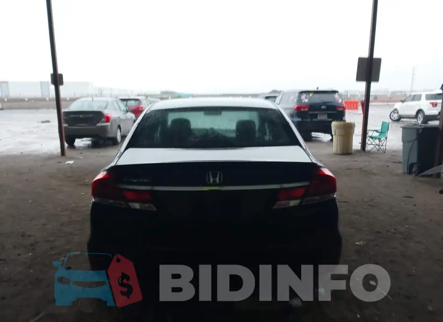 19XFB2F80FE224656 Photo# 16