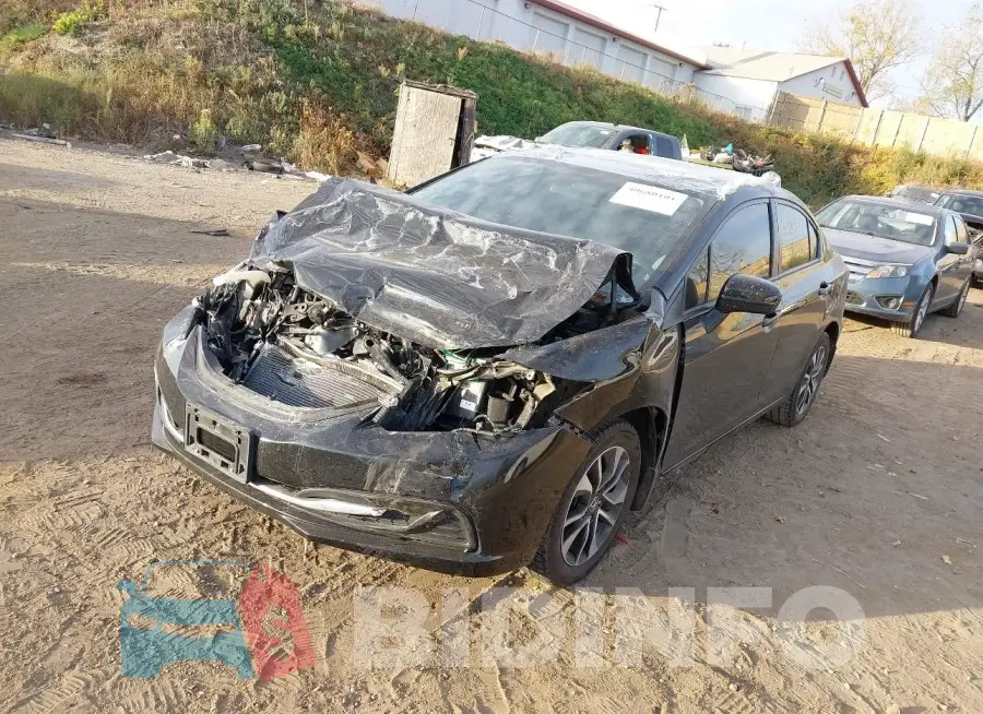 19XFB2F82FE289976 Photo# 2