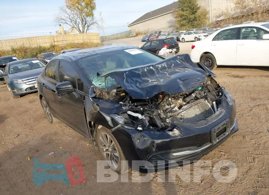 19XFB2F82FE289976 Photo# 1