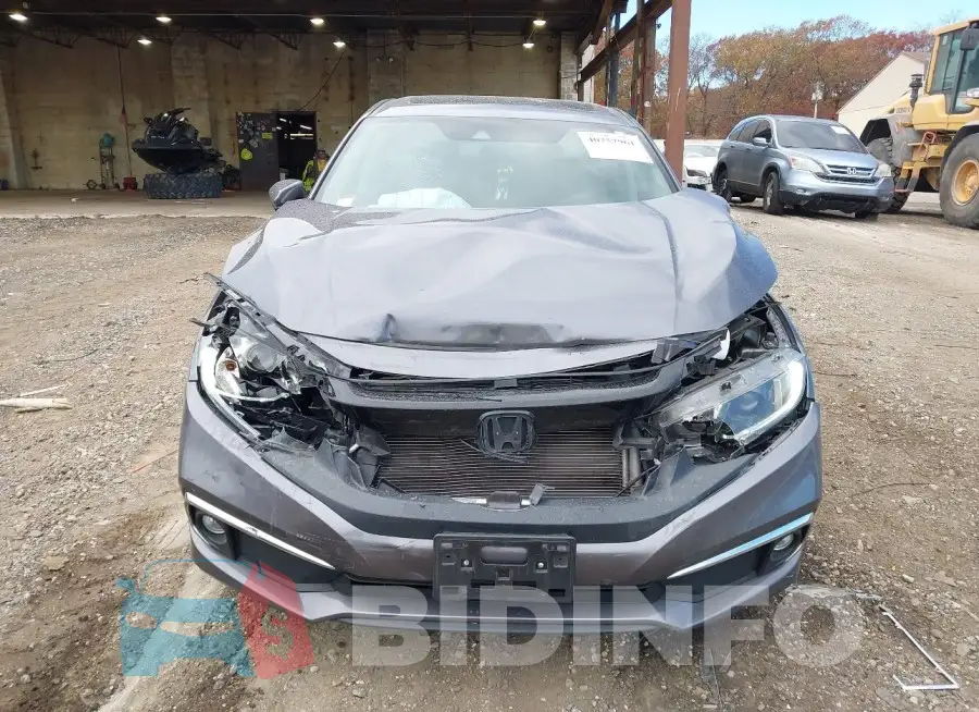 19XFC1F30LE216290 Photo# 12