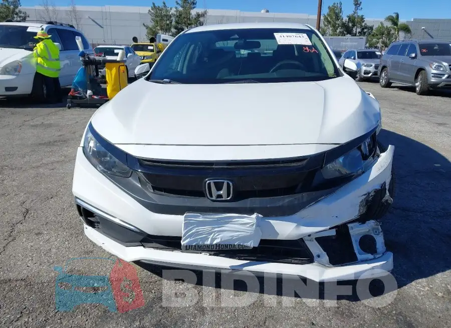 19XFC2F67LE208526 Photo# 6