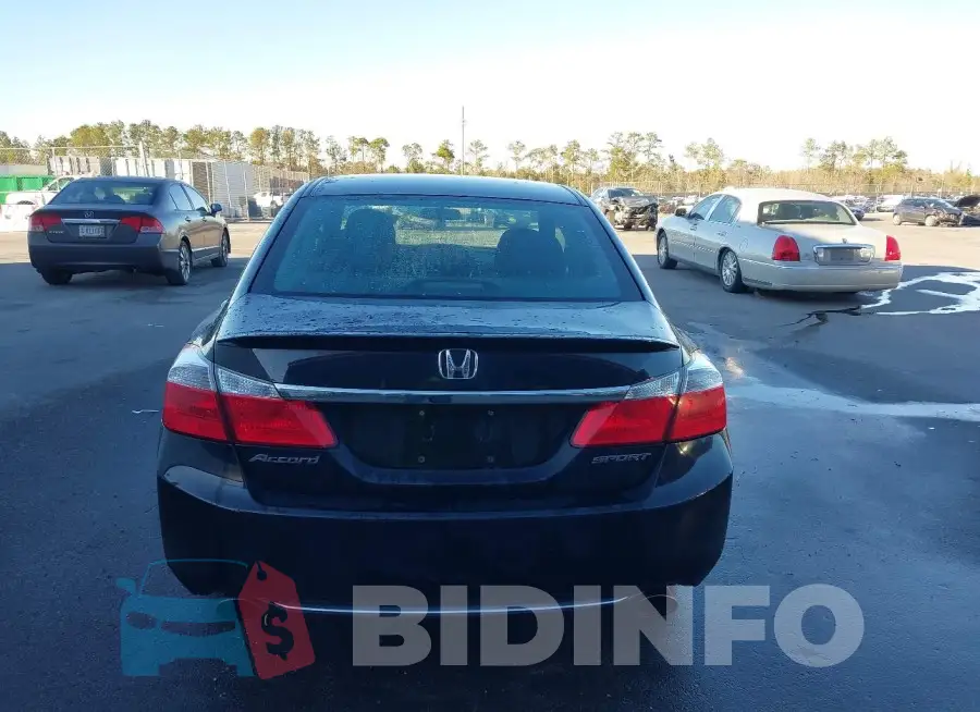 1HGCR2F57FA138379 Photo# 16