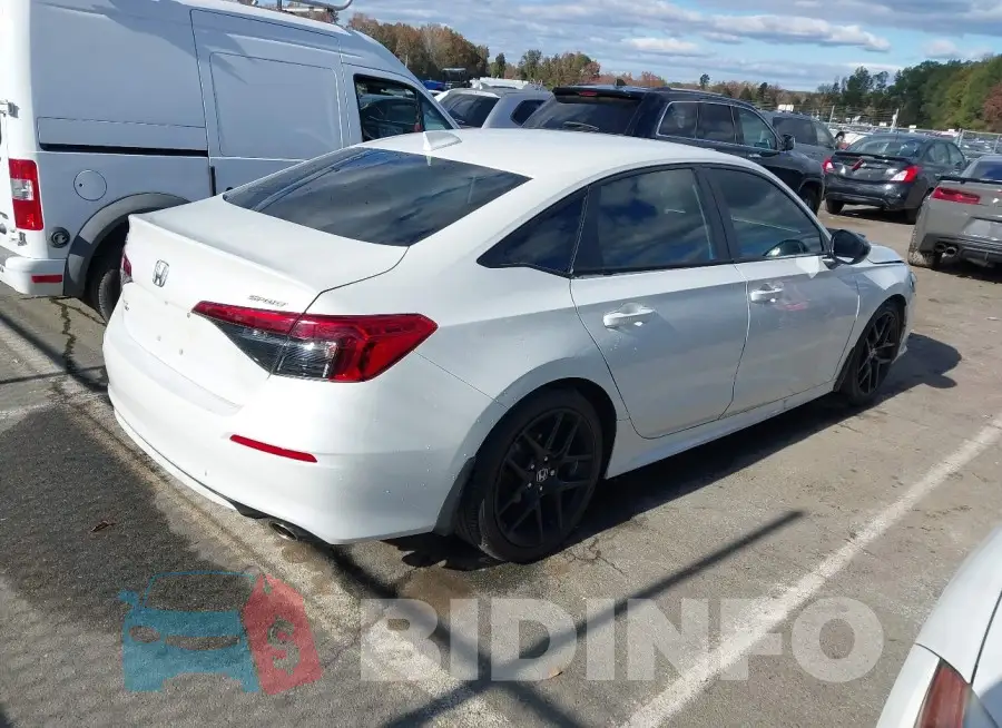 2HGFE2F50NH588397 Photo# 4
