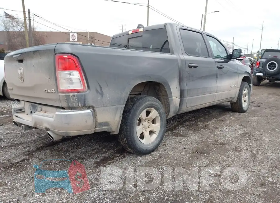 1C6SRFFT3MN506618 Photo# 4