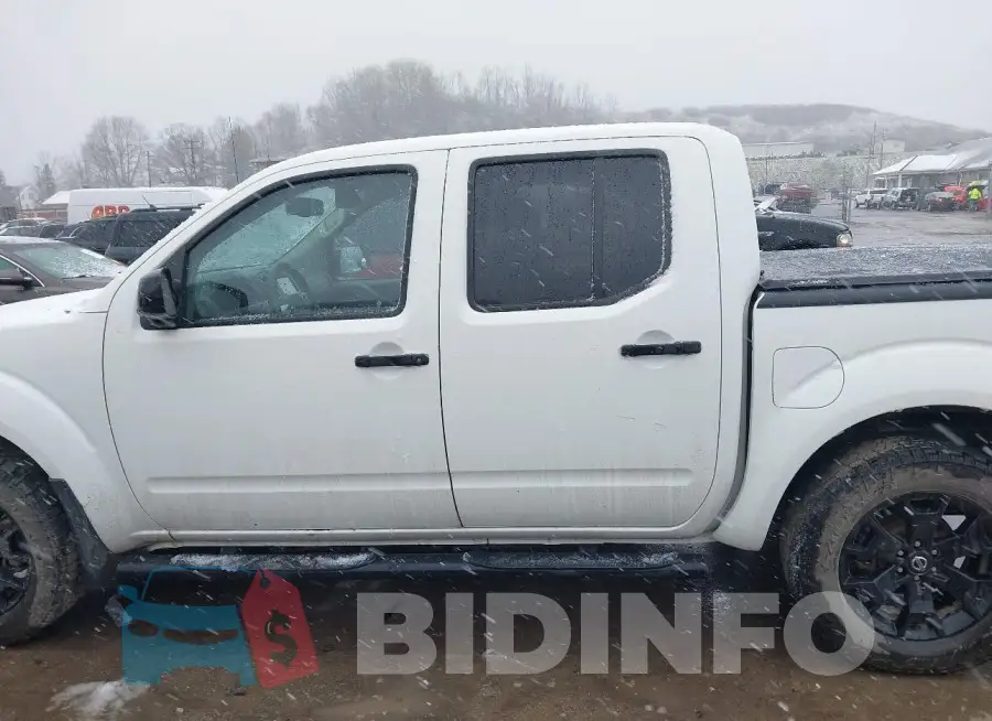 1N6ED0EB1LN706337 Photo# 14