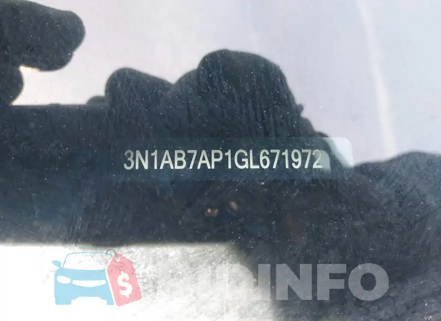 3N1AB7AP1GL671972 Photo# 9