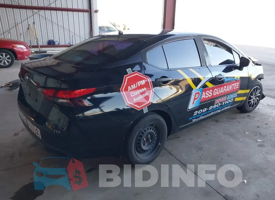 3N1CN8DVXLL894232 Photo# 4
