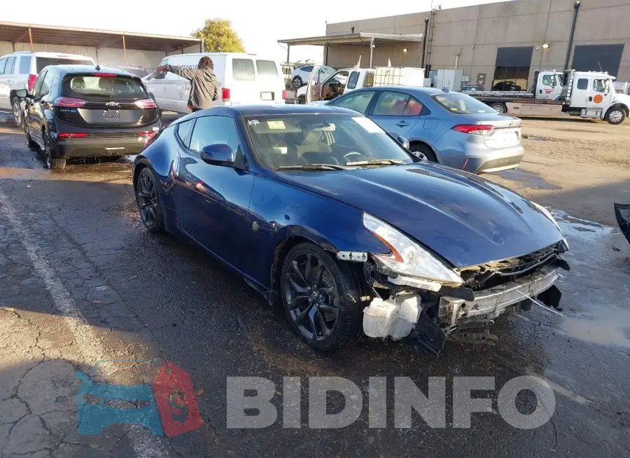 JN1AZ4EH4FM441585 Photo# 1