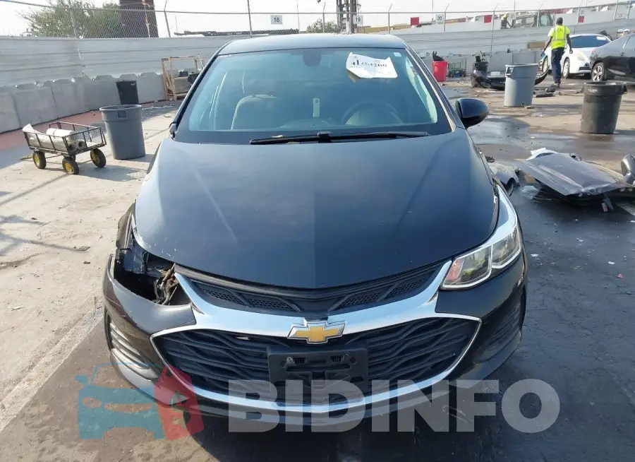 1G1BC5SM9K7128656 Photo# 13