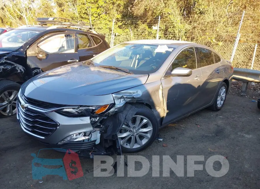 1G1ZD5ST2SF105258 Photo# 2
