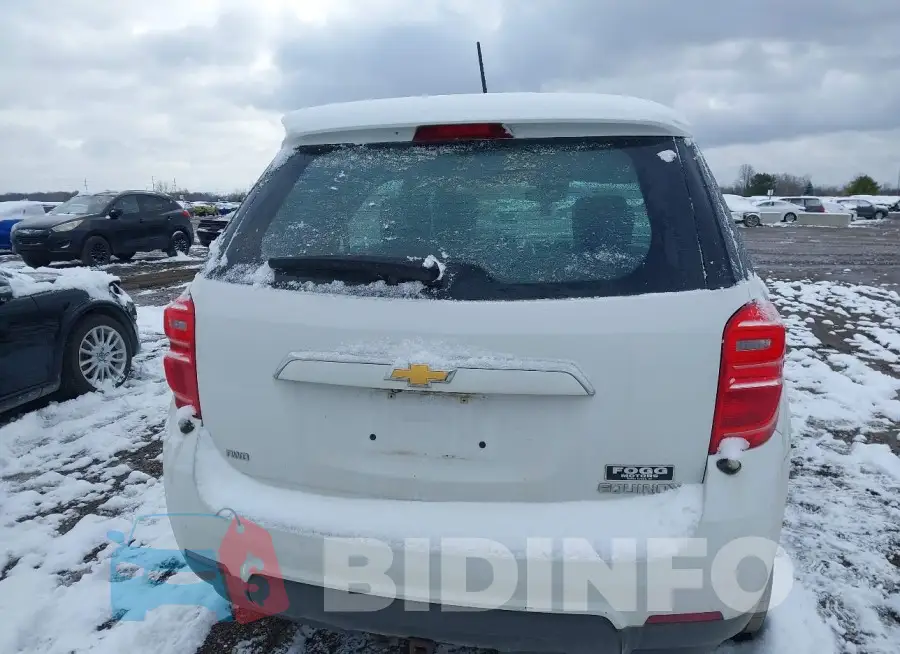 2GNFLEEK6G6152463 Photo# 15