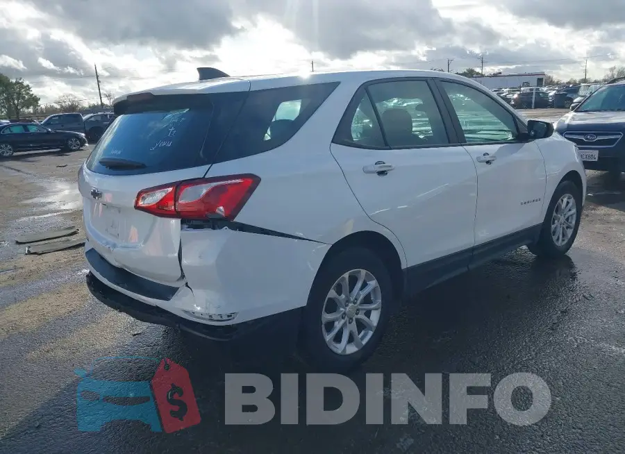 3GNAXHEV8LS533737 Photo# 4