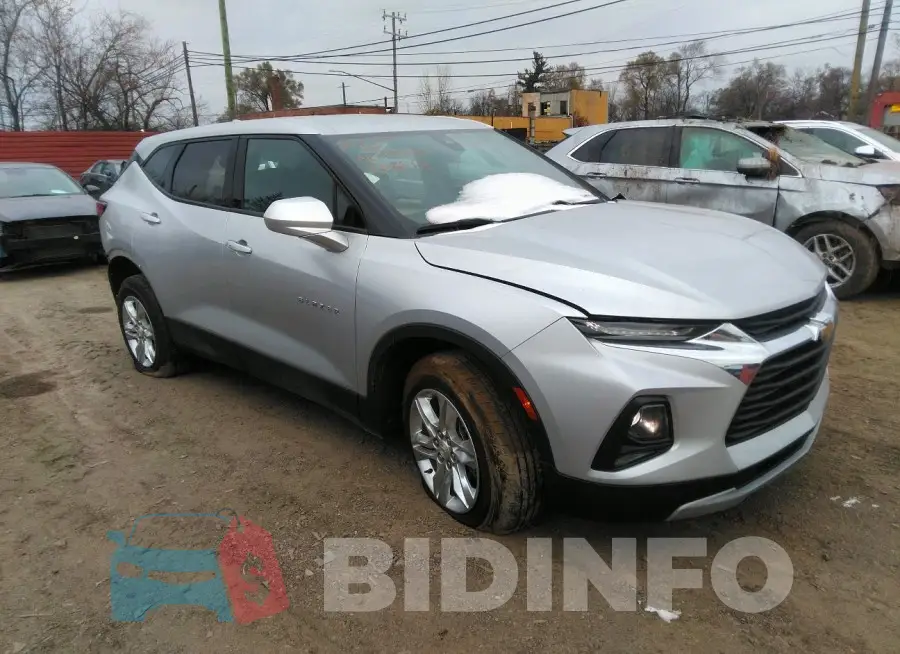 3GNKBCR49MS571664 Photo# 1