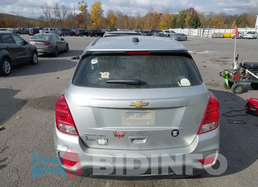 KL7CJNSB5HB142119 Photo# 16