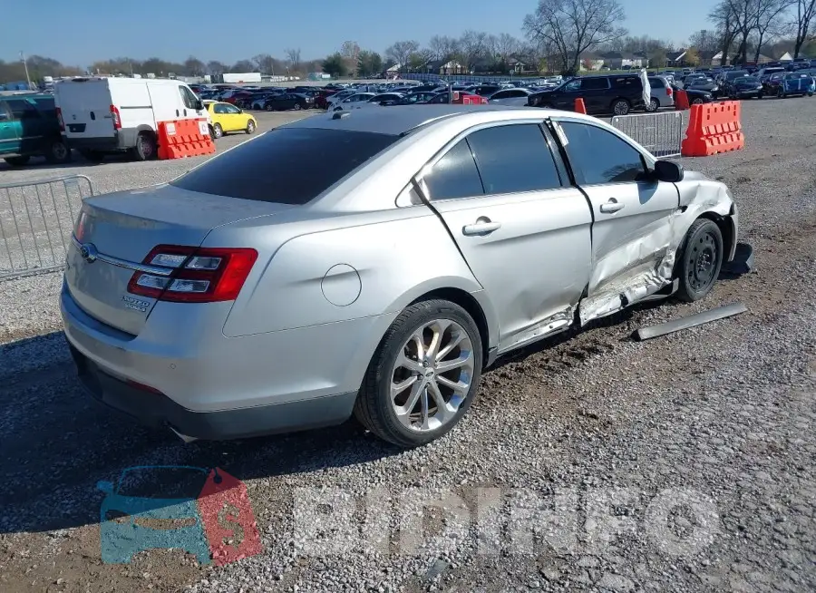1FAHP2F86FG104022 Photo# 4