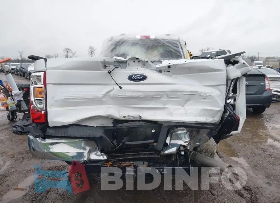 1FTBF2B62MED87812 Photo# 16