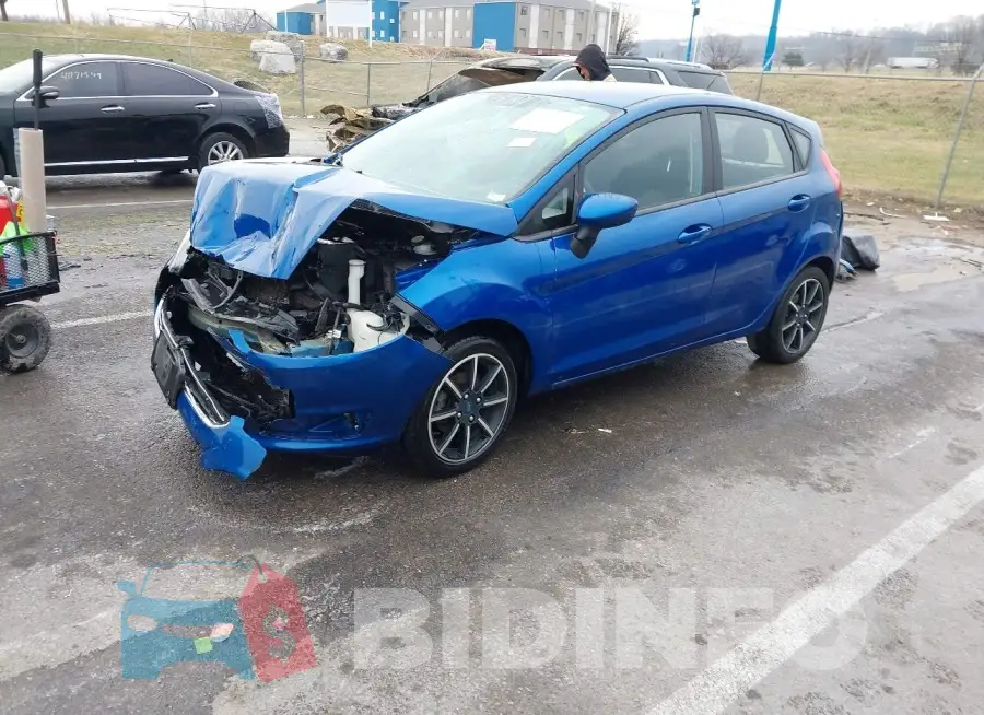 3FADP4EJ3KM118250 Photo# 2