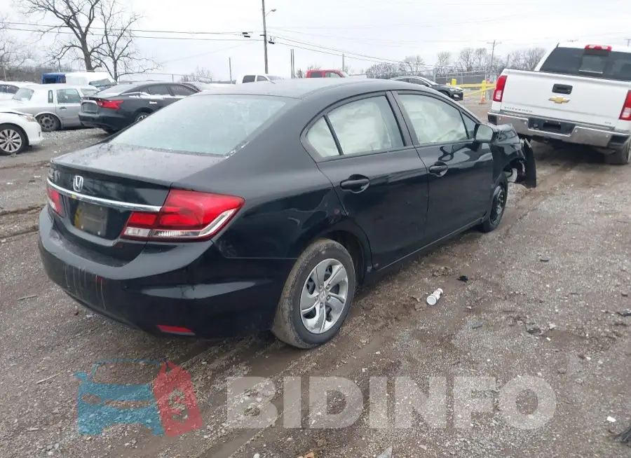 19XFB2F53FE078002 Photo# 4