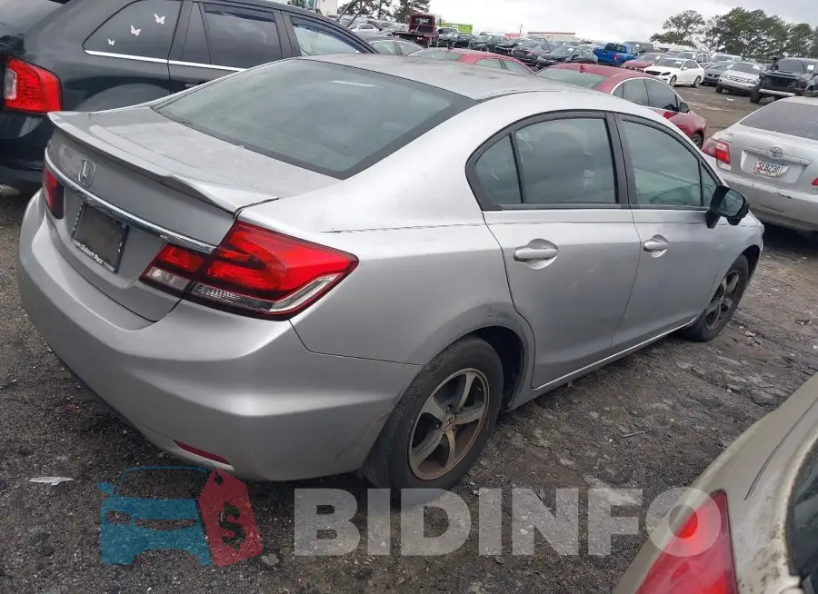 19XFB2F75FE018675 Photo# 4