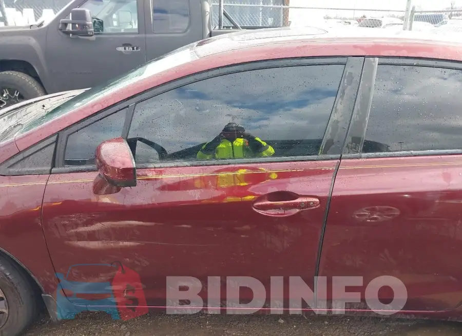 19XFB2F86FE004437 Photo# 13
