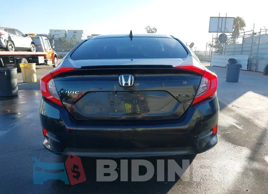 19XFC1F72GE210774 Photo# 16