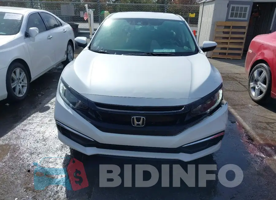 19XFC2F69KE013994 Photo# 12