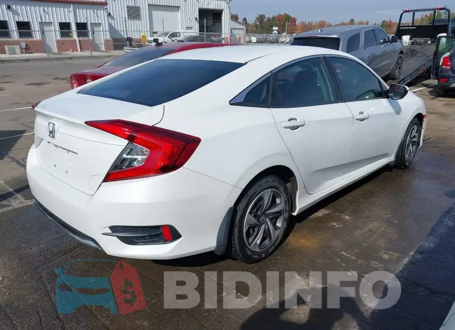 19XFC2F69KE013994 Photo# 4