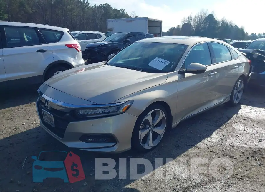 1HGCV2F92JA016181 Photo# 2
