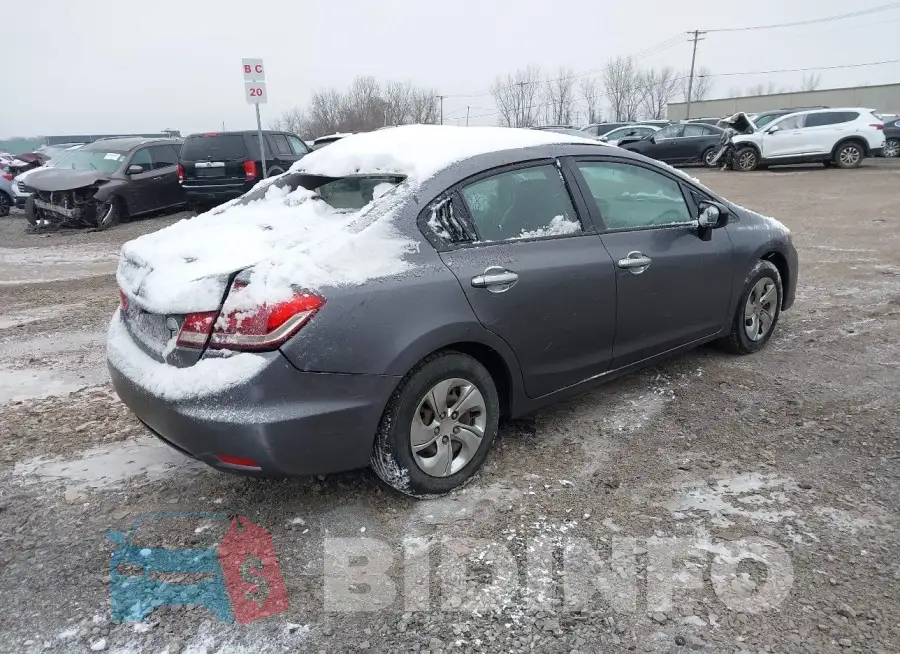 2HGFB2F54FH506603 Photo# 4