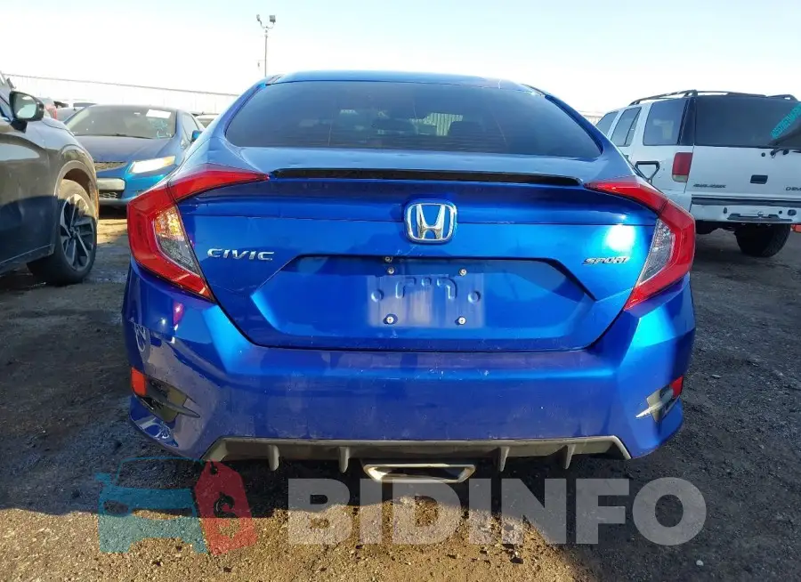 2HGFC2F85MH522846 Photo# 17