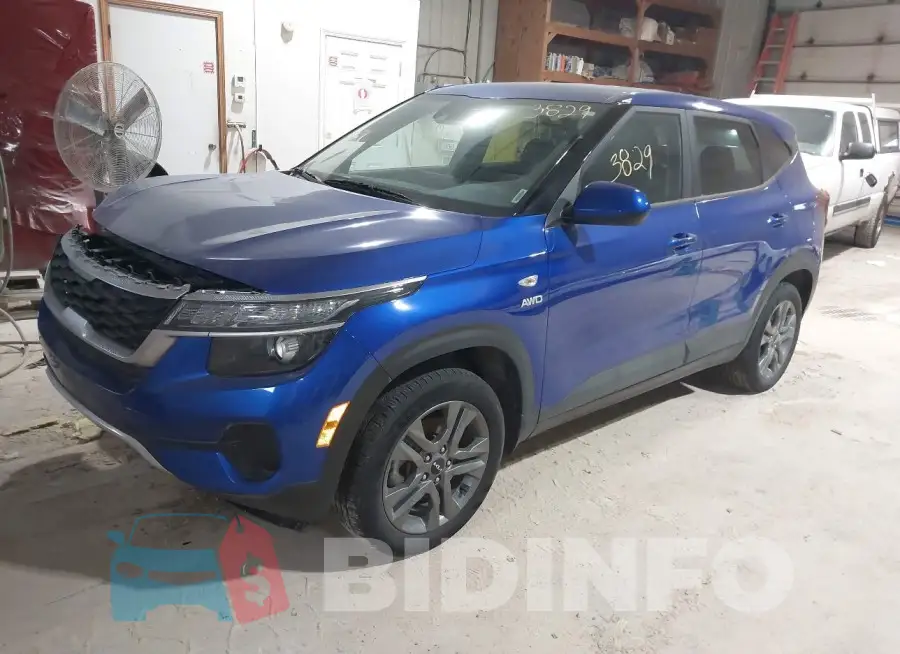 KNDEPCAA1P7426887 Photo# 2