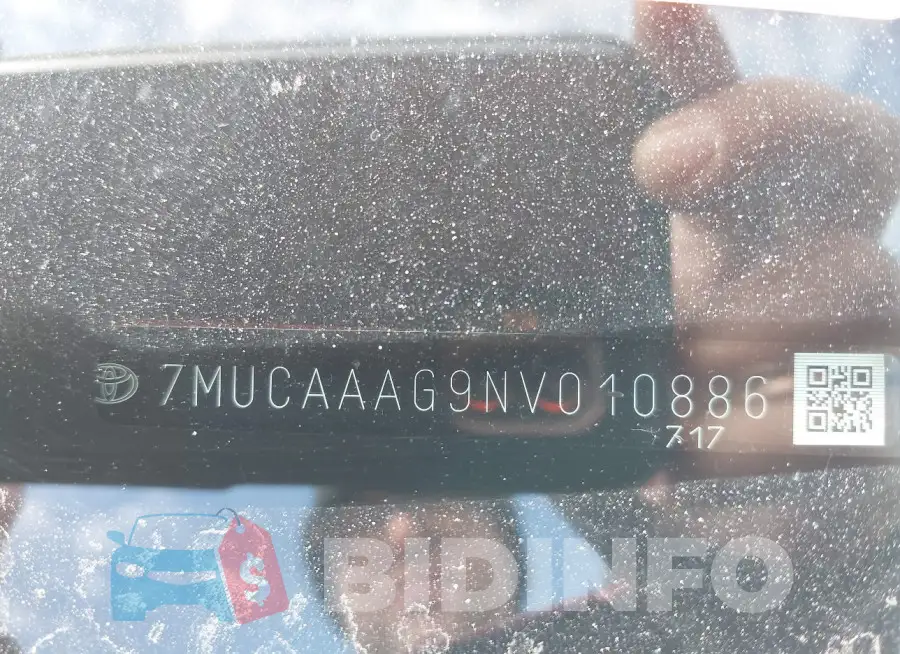 7MUCAAAG9NV010886 Photo# 18