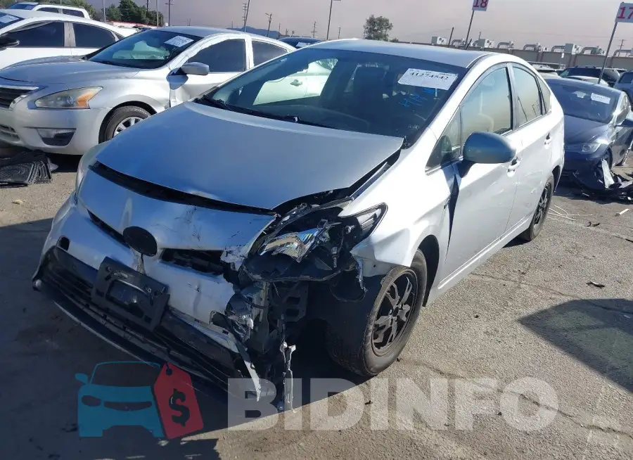 JTDKN3DU3F1922158 Photo# 2