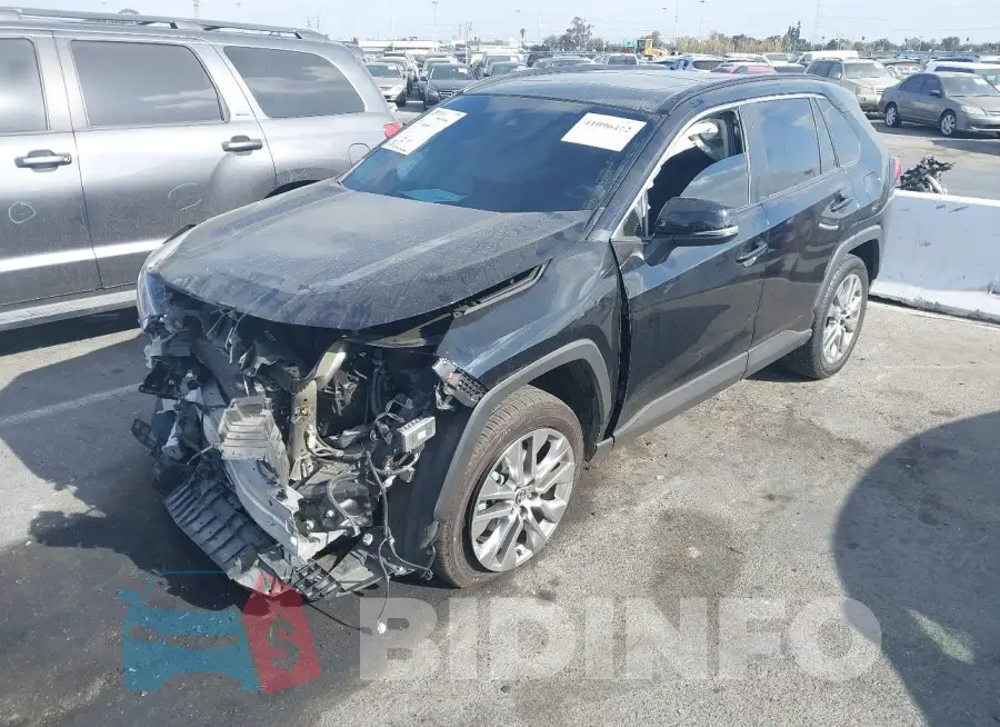 JTMC1RFV4MD075705 Photo# 2
