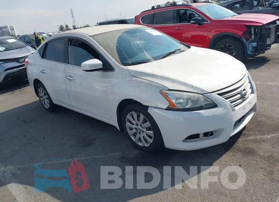 3N1AB7AP1FL692352 Photo# 1